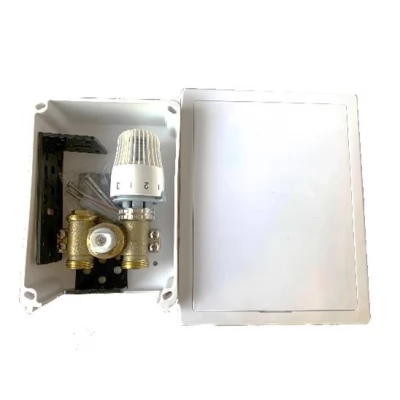 Kit amestec podele calde (pentru o ramura) Valfex 1/2,fara pompa