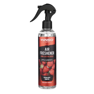 WINSO Interior Air Freshener Strawberry 250ml 825007