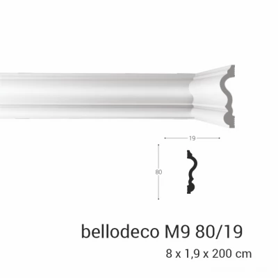 Molding XPS M 9 80x19 (16 buc)