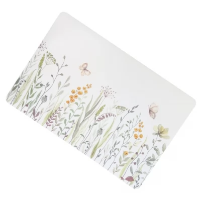 CM Suport farfurie FLORI DE LUNCA 45x30 cm