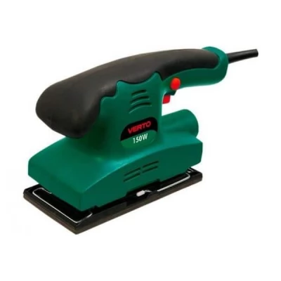 Slefuitor cu vibratii/talpa 51G325 150W 90x187mm Verto