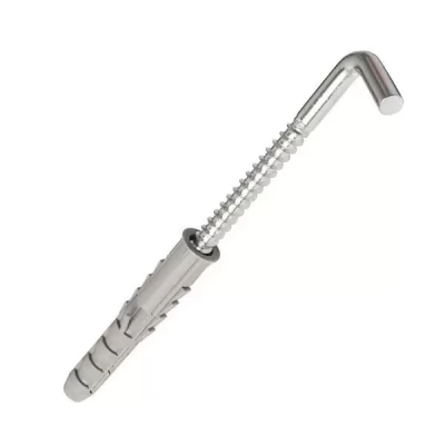 Diblu 10/5.5x65 cu carlig dreptunghiular