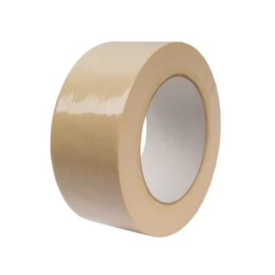 Banda adeziva mascare 30mm х 50m profesionala, fildes