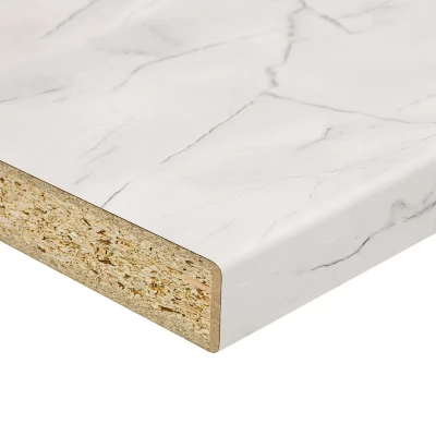 Blat de bucatarie Swiss Krono 4100x600mm Marble Gelato D1095 VL