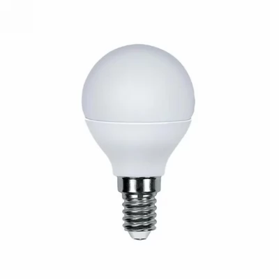 Bec Led P45/G45 6.0W E14 6400K 470Lm Elmos