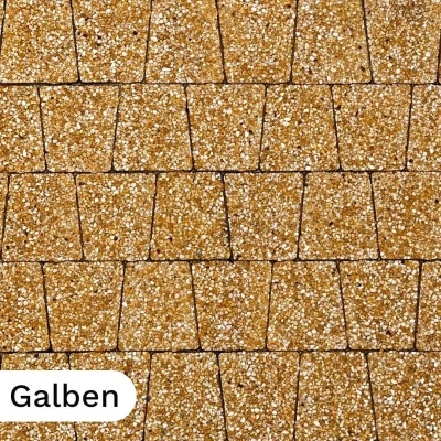 Pavaj vibropresat Oras vechi 6CM spalat galben 9.0x9.7x7.0-thumb-3
