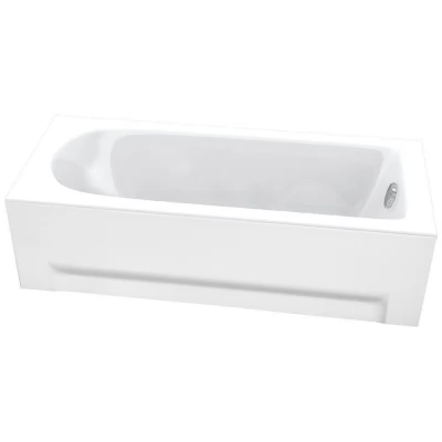 Cadă dreptunghiulară Bonito Home Elara 1700x700 acril