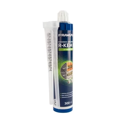 Rasina poliesterica fara stiren, cartus 175ml R-KEM-II-175