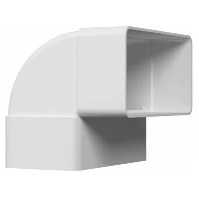 Cot plat vertical 90° 5.5x11