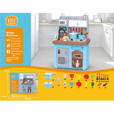 Set de joacă pentru bucătărie HG-9049