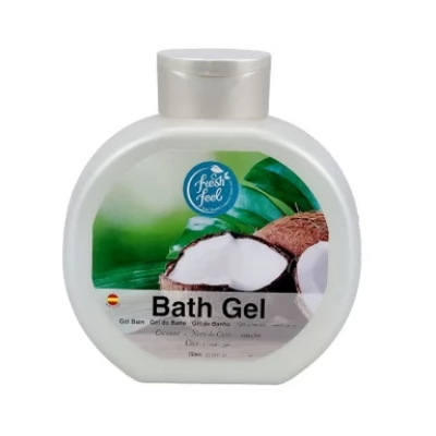 Eva bath gel 750ml coconut