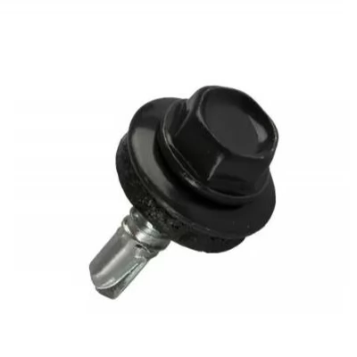 Surub autoforant p/u metal RAL 9003, 4,8x19_20 buc. WFS