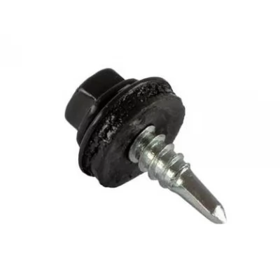 Surub autoforant p/u metal RAL 9003, 4,8x19_20 buc. WFS-thumb-3