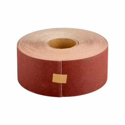 Smirghel A-40 rola 100mmx50m pe suport textil -thumb-2