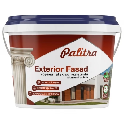 Vopsea Palitra Fasad 12,6kg