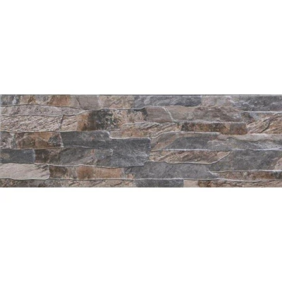 Teracota p/u fatada Atem Asturia 200x600 maro L.