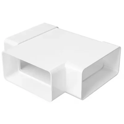 Ventilație conector plat 5,5х11