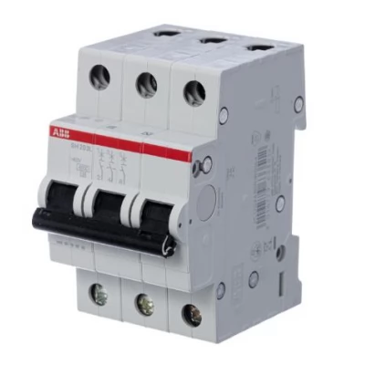 Intrerupator automat 3P 32A C 4.5kA SH203L ABB