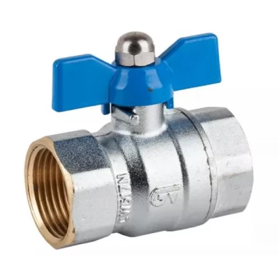 Robinet cu bila fluture 1/2 FF