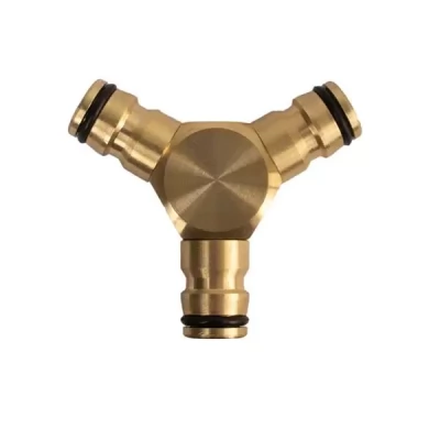 Conector 3 cuple, alama