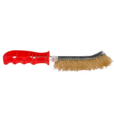 perie-de-sarma-ondulata-placata-cu-alama-pu-metal-thumb-2