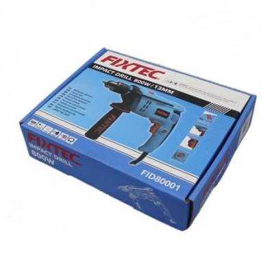 xFID60002 Masina de gaurit cu percutie 600W-thumb-2