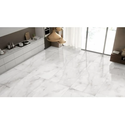 Gresie QSEC Silver Onyx Polished 600x1200 gri PEI4 L.-thumb-2