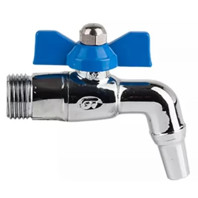 Robinet cu bila- Barrel 1/2 Genebre