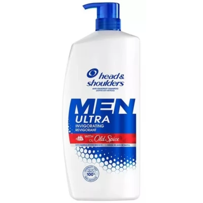 Sampon head&amp;shoulders 800ml men ultra