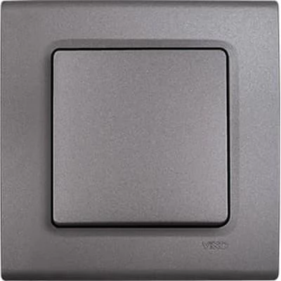 Linnera Intrerupator crestat cu o clapa gri -thumb-1