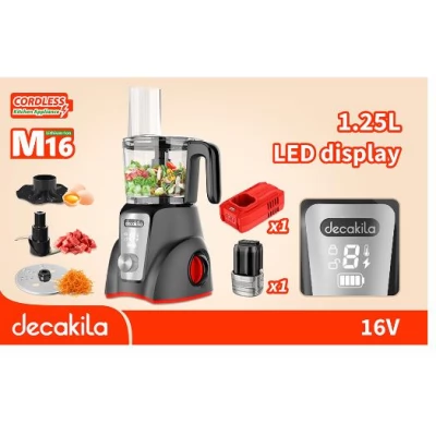 Blender 250W 2000mAh 1.25L KEMG027B Decakila