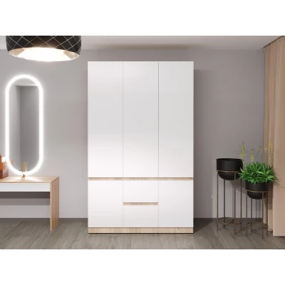 dulap-pentru-haine-bayro-harmony-1500x2200x550-cu-sertare-sonoma-thumb-2