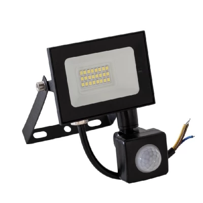 Projector LED 50W 6400K IP65 sensor 4500Lm Evrolight