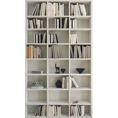 Etajeră Bofigo 15-24-01 White