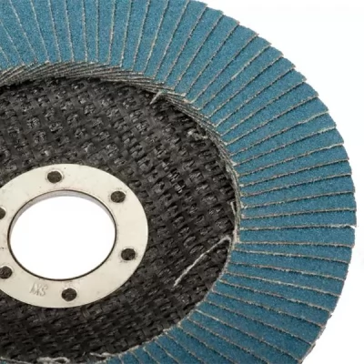 Disc lamelar M60 125mm cu zirconiu C-thumb-4