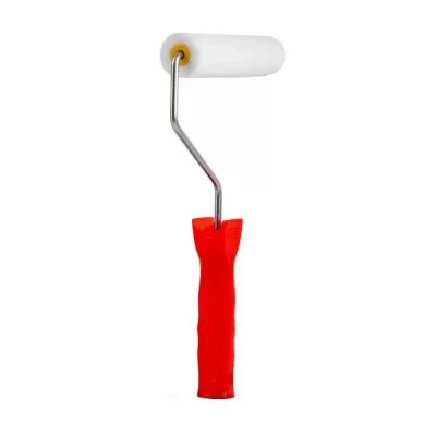 Rulou Burete 35x100-10mm cu maner 6x100mm-thumb-2