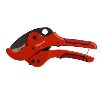 Foarfece pentru tevi PVC ranforsat 42mm