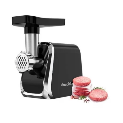Masina de tocat carne 600W 1.5kg/min Decakila KEMG021B