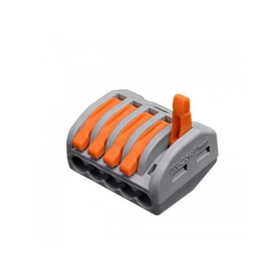 Conector PCT-215 gri TOPKAB