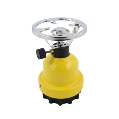 Miniaragaz cu baza din plastic,190g aprindere