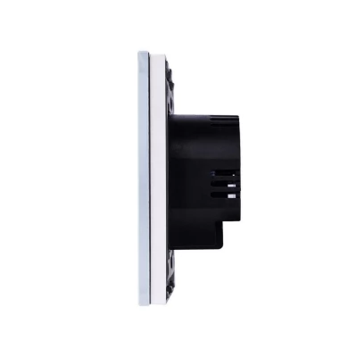 Intrerupator smart ALB 2 clape, set WiFi 1way/neutral/86x86mm 600w / Caligate-thumb-2