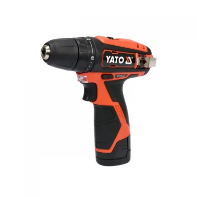 Mașină de găurit/înșurubat YT82901 30 Nm 2.0 Ah (Li-Ion) 12 V 1300 rot/min Yato