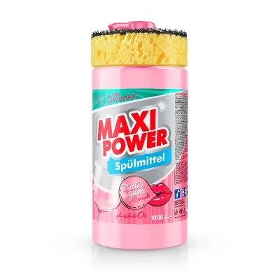 Maxi Power BubbleGum
