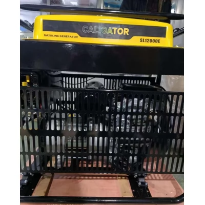 Generator CALIGATOR SL12000E (10.0/11KW, electric start cu baterie, 4 roti)-thumb-2