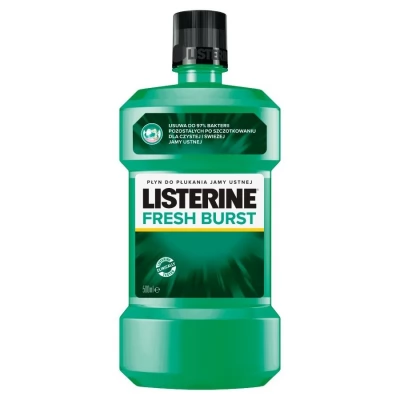 Listerine Apa de gura "Fresh Burst" 250ml (R)