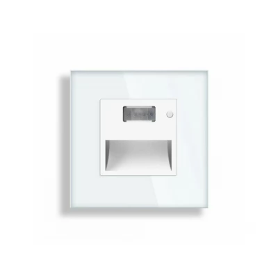Modul ALB senzor de mișcare cu lumină de podea LED / Caligate-thumb-2
