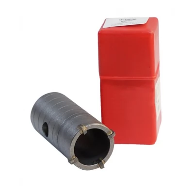 Carota pe beton SDS-plus 35mm cu 4cutite