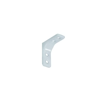 Consola raft ranforsata_WSM 75_75х75 alba