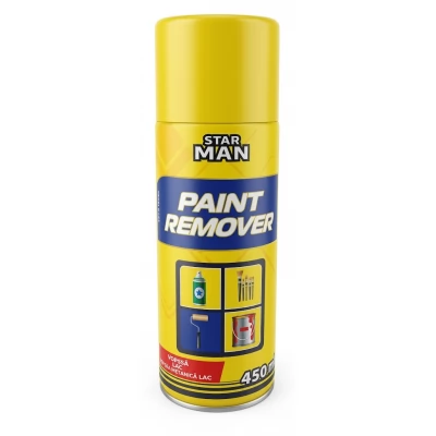STAR MAN PAINT REMOVER /INDEPARTATOR VOPSEA 450ML