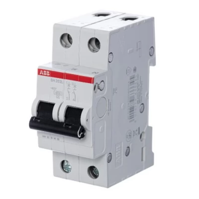 Intrerupator automat 2P 16A C 4.5kA SH202L ABB